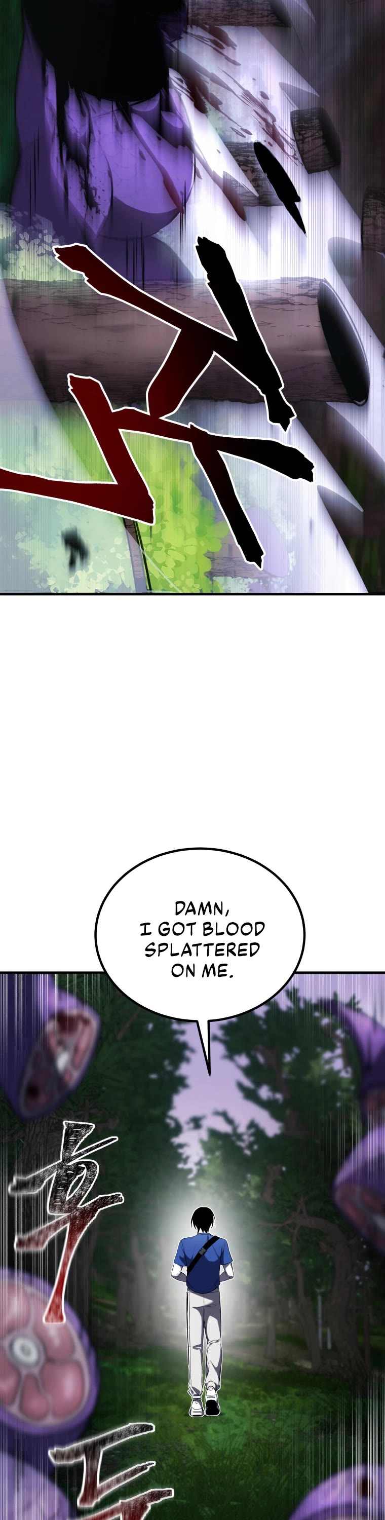 Poison-Eating Healer Chapter 9 page 8 - Chapter 9