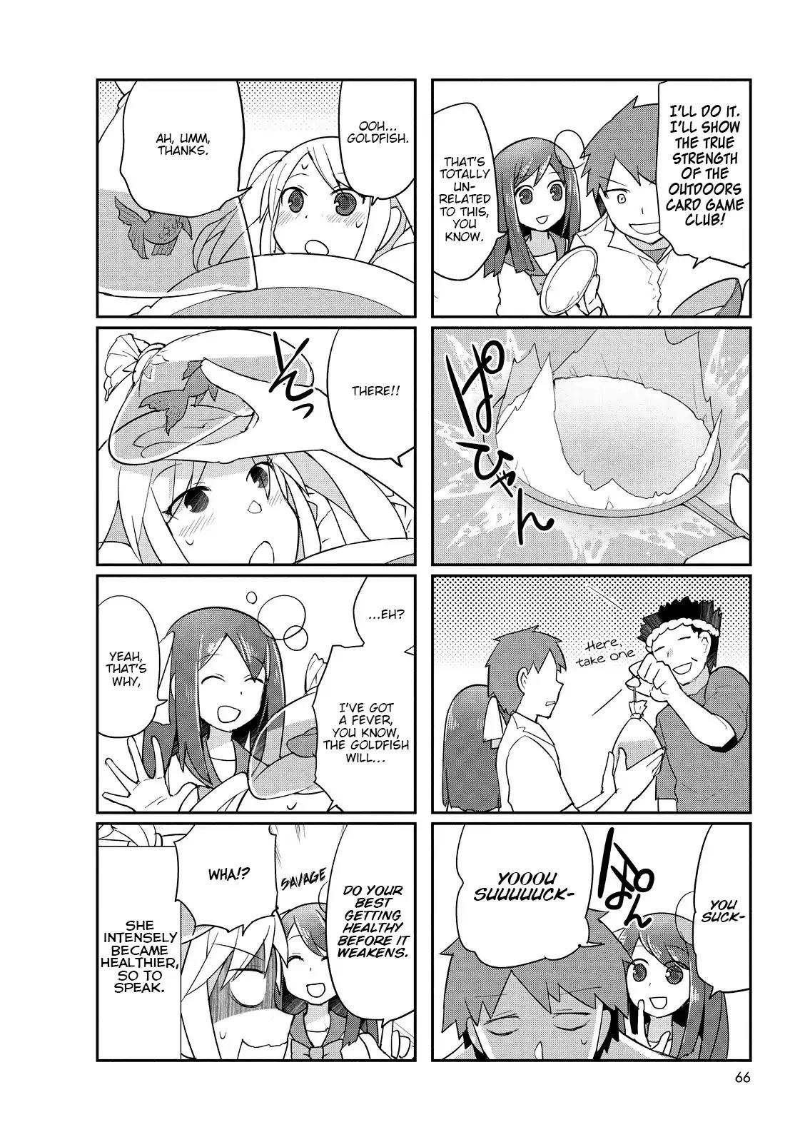 Poison Girl Chapter 10 page 6 - Chapter 10