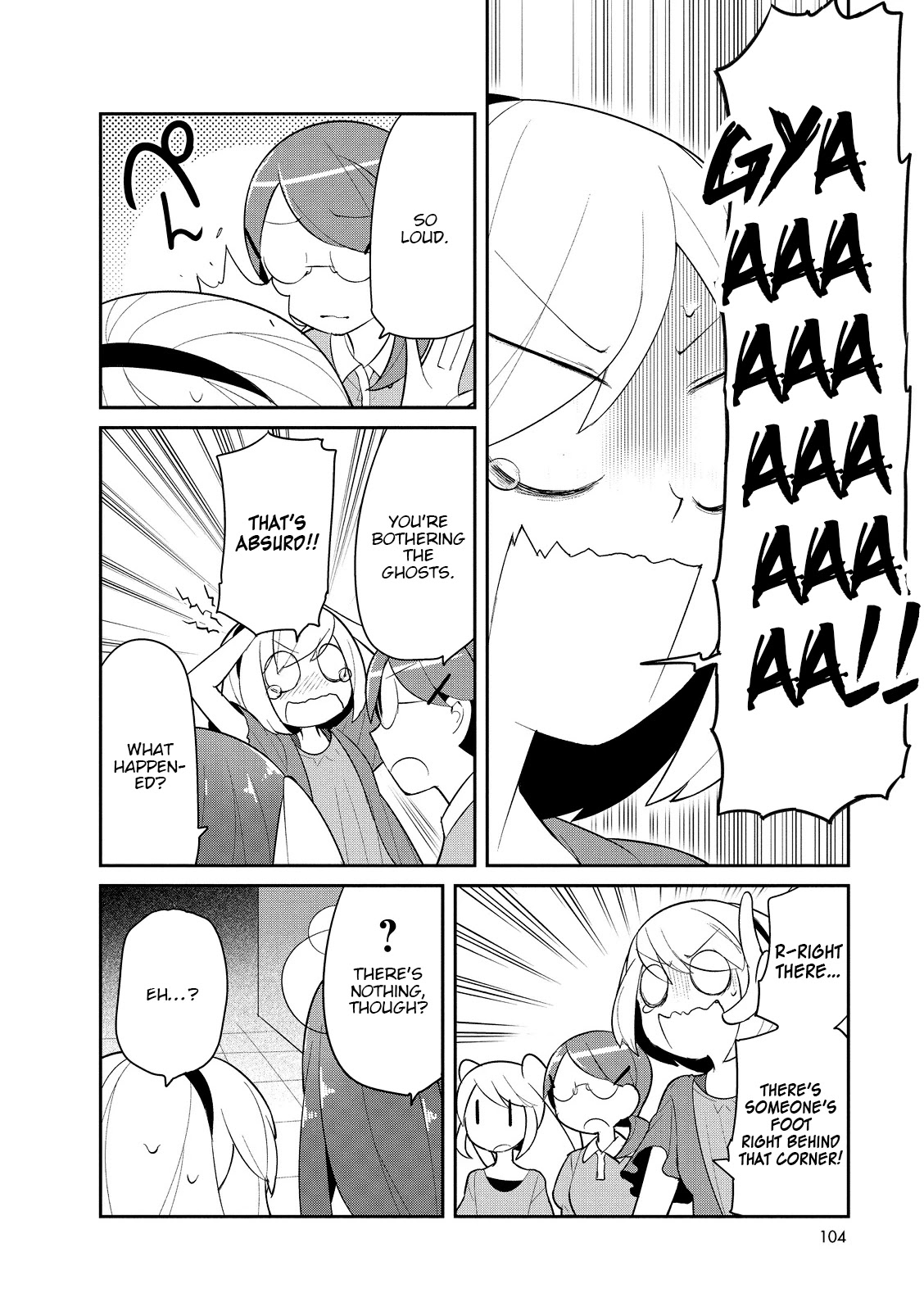 Poison Girl Chapter 15.5 page 6 - Chapter 15.5: It's Summer! It's Camping!