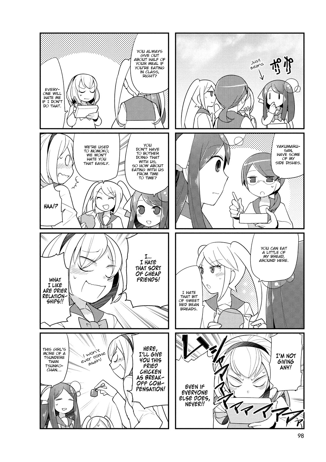Poison Girl Chapter 15 page 6 - Chapter 15
