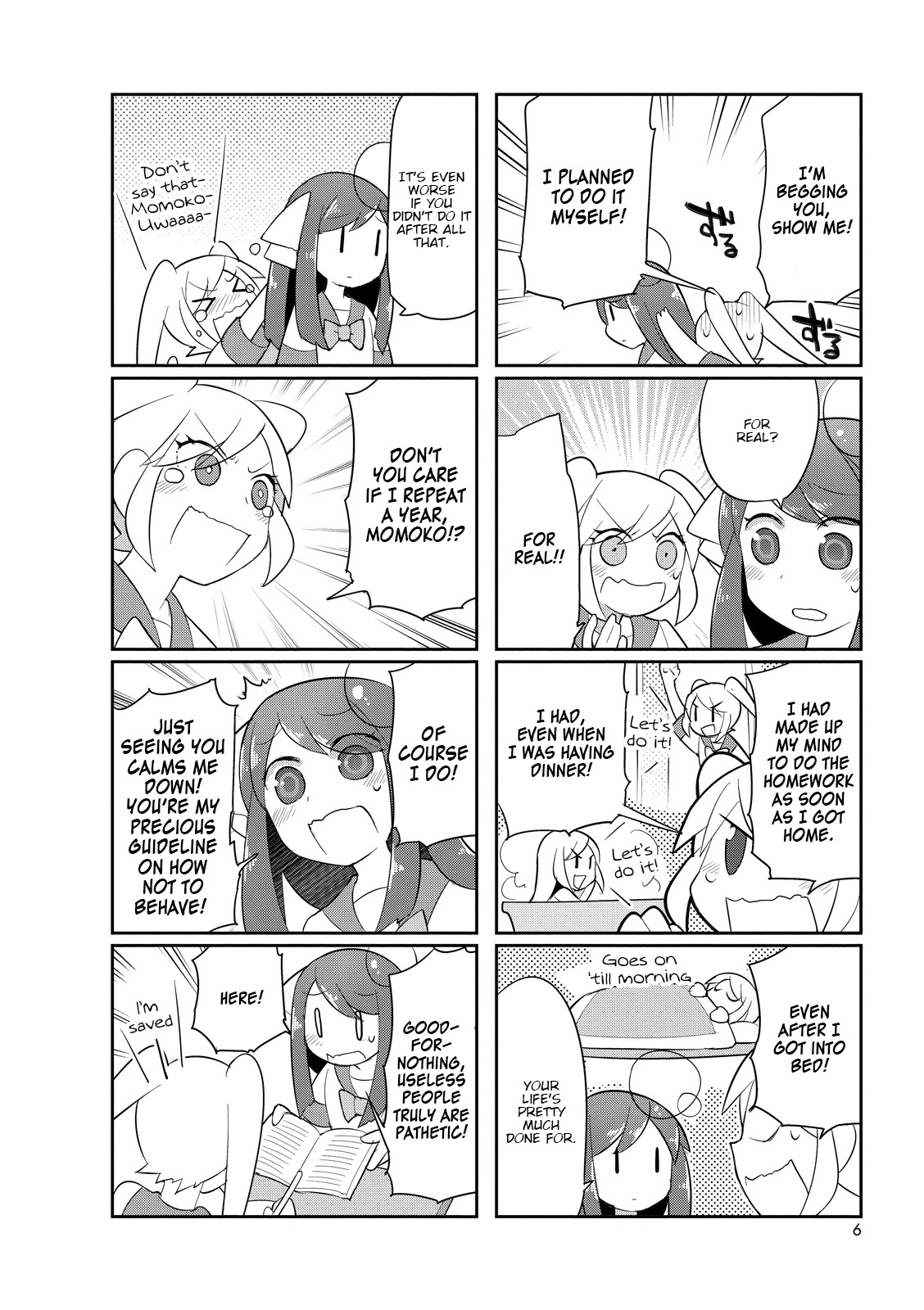 Poison Girl Chapter 16 page 5 - Chapter 16