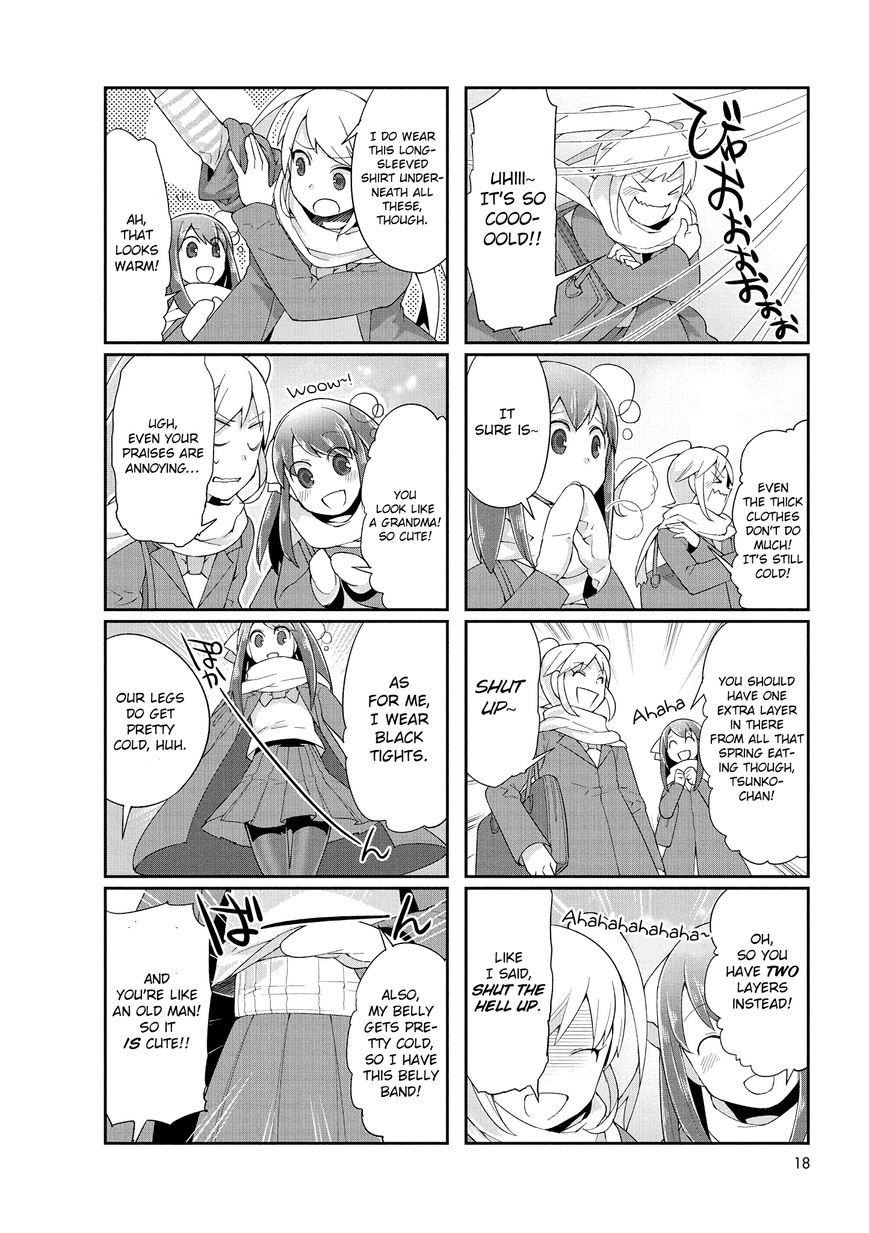 Poison Girl Chapter 3 page 2 - Chapter 3