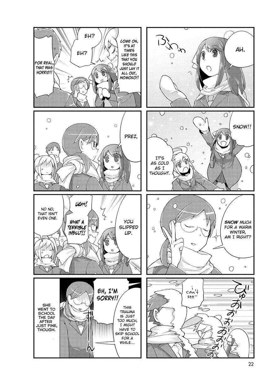 Poison Girl Chapter 3 page 6 - Chapter 3