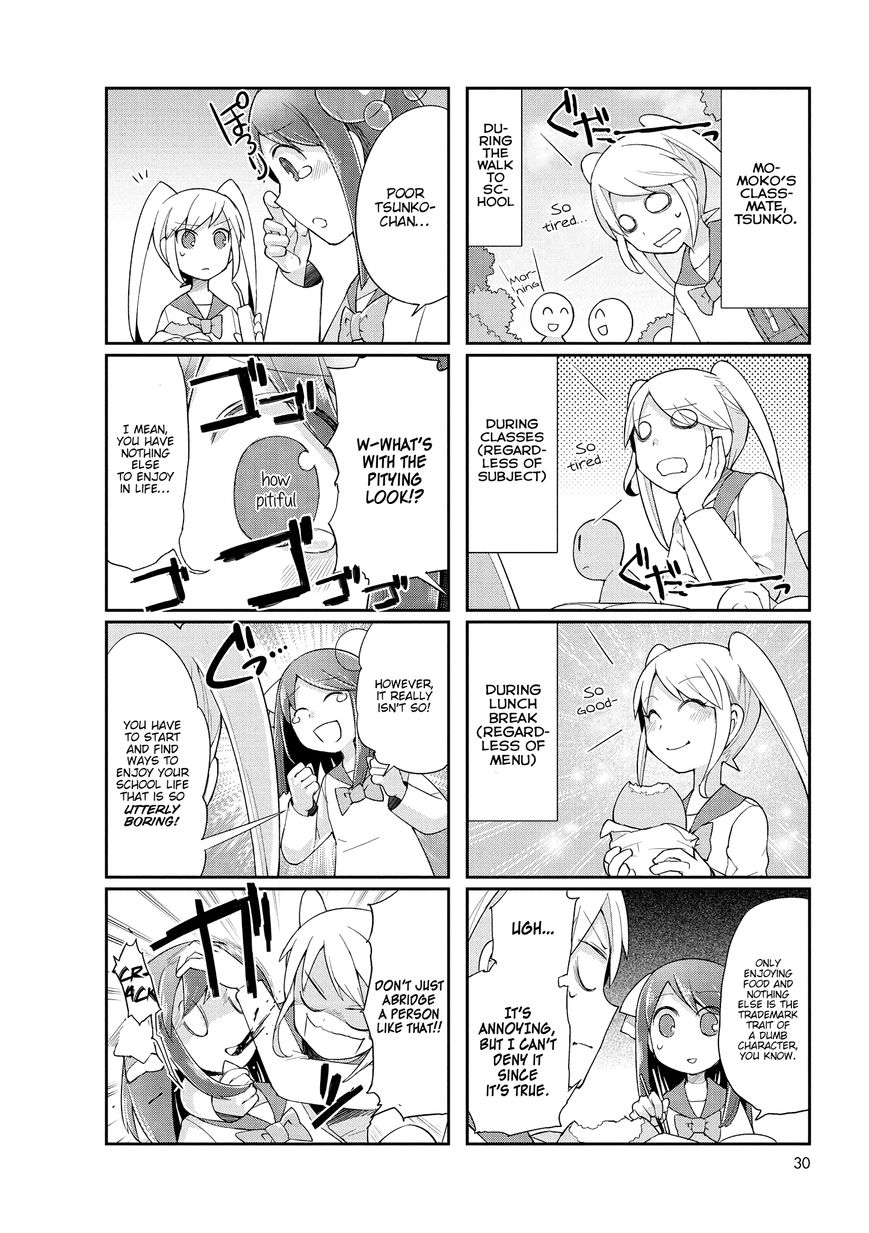 Poison Girl Chapter 5 page 2 - Chapter 5