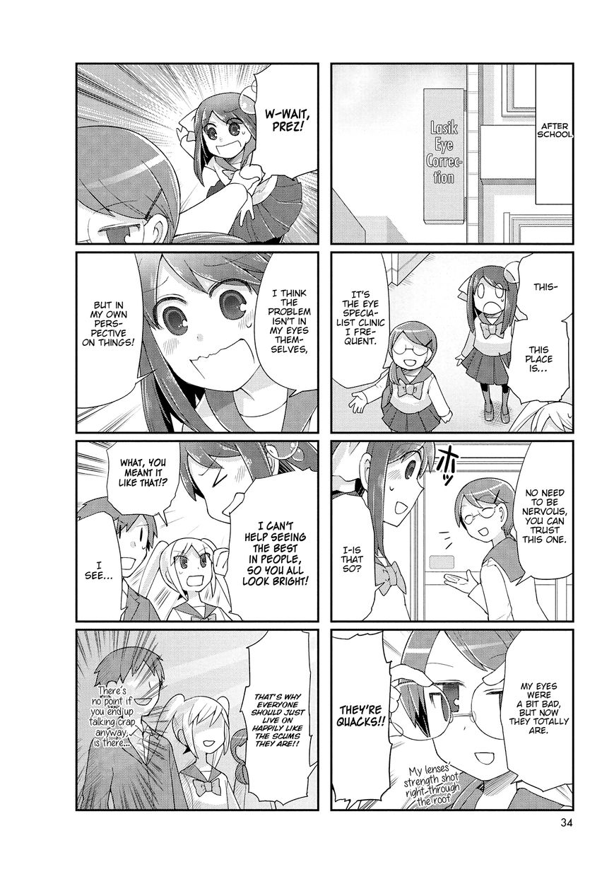 Poison Girl Chapter 5 page 6 - Chapter 5