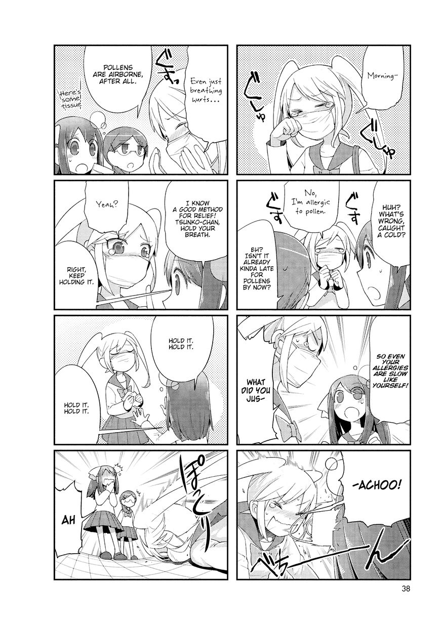 Poison Girl Chapter 6 page 2 - Chapter 6