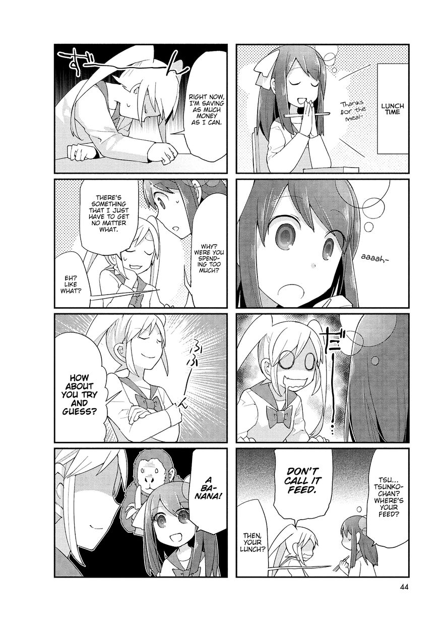 Poison Girl Chapter 7 page 2 - Chapter 7