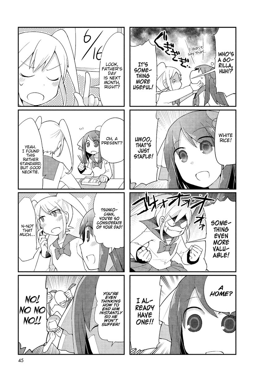 Poison Girl Chapter 7 page 3 - Chapter 7