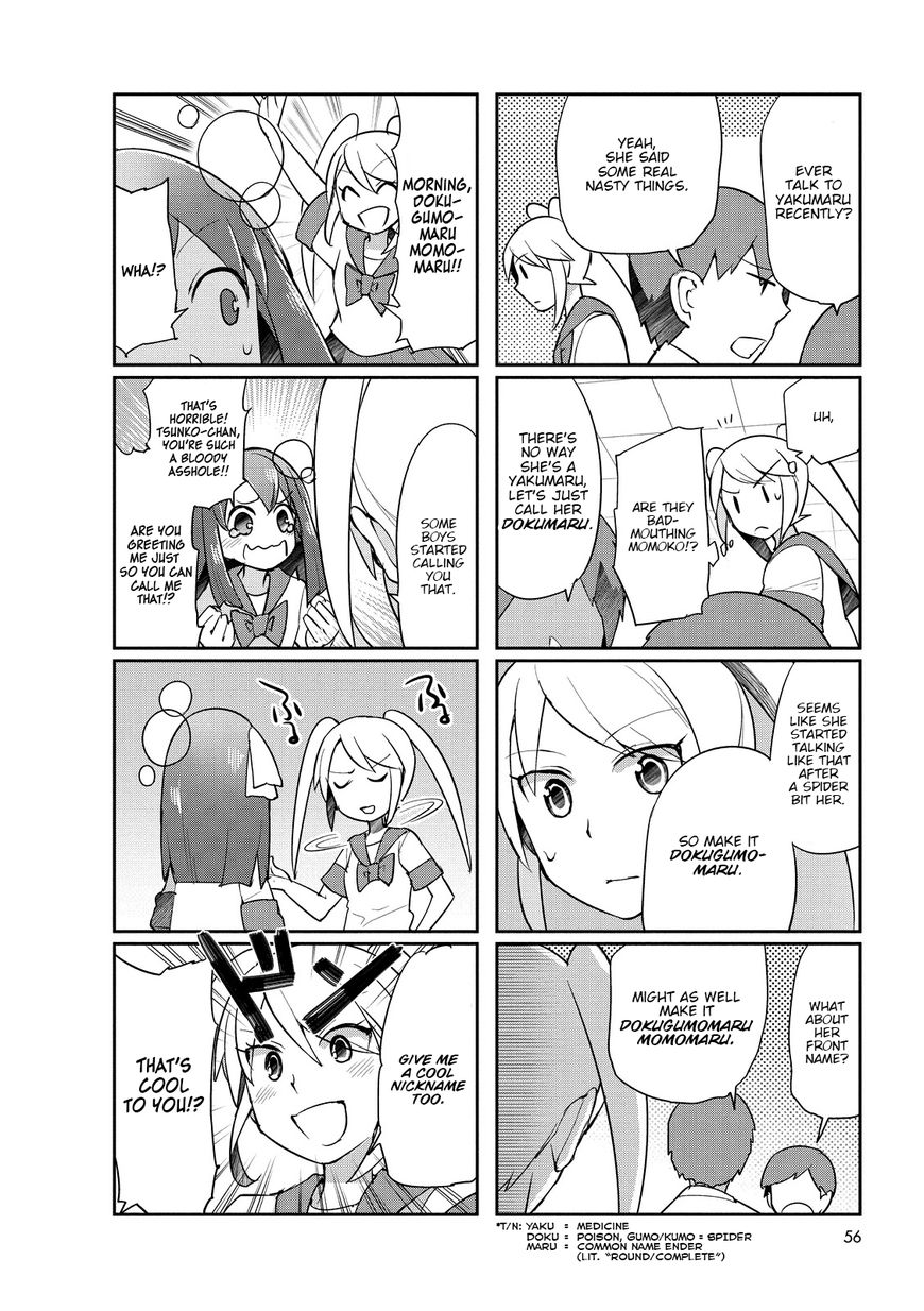 Poison Girl Chapter 9 page 2 - Chapter 9
