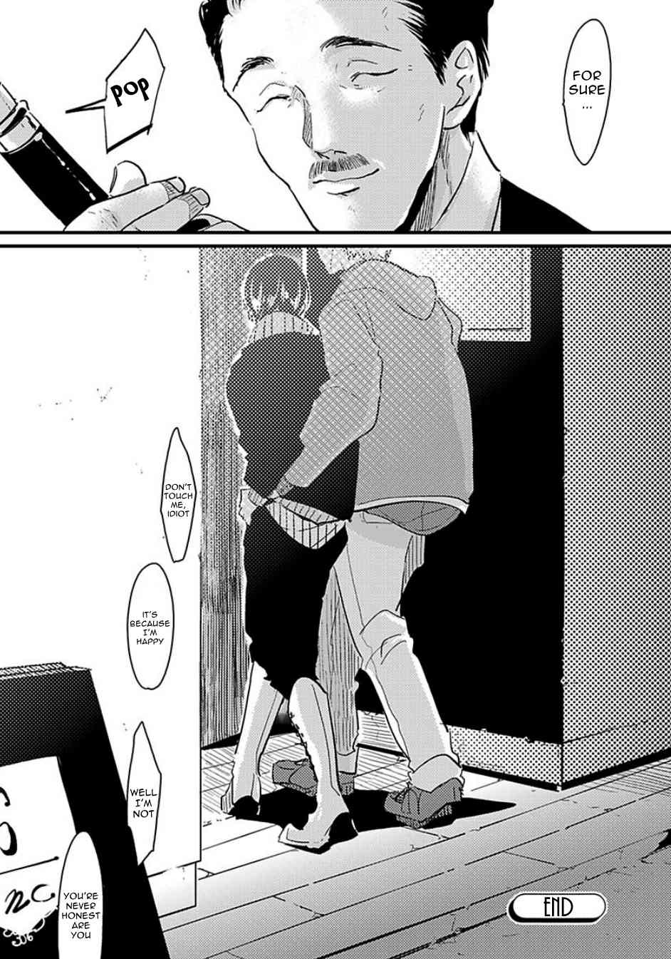 Poji Chapter 3 page 32 - Chapter 3: Messiah no Sentaku