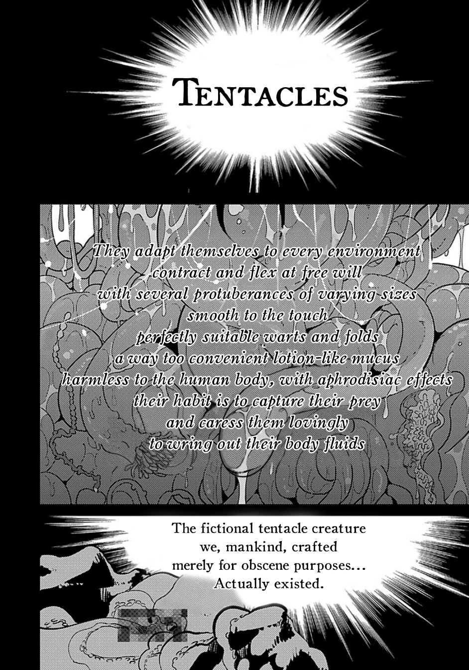 Poji Chapter 4 page 5 - Chapter 4: Uchuu no Mozuku