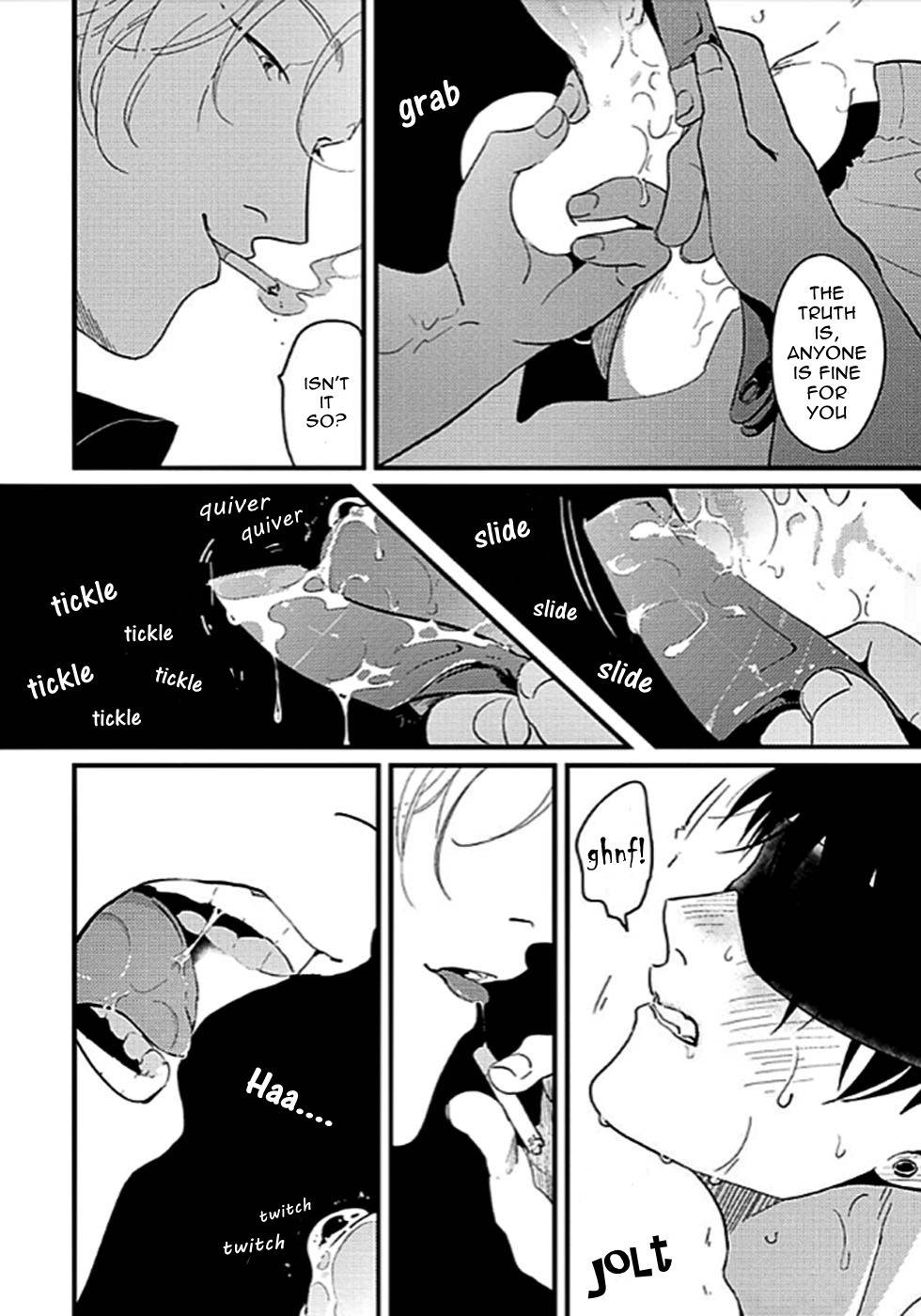 Poji Chapter 6 page 11 - Chapter 6: Henai Fumou-hen