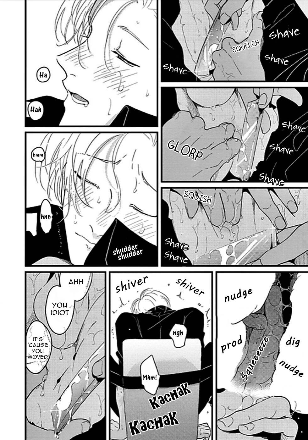 Poji Chapter 6 page 19 - Chapter 6: Henai Fumou-hen