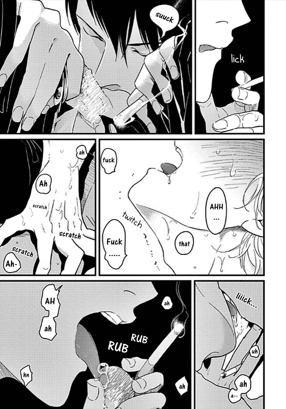Poji Chapter 6 page 20 - Chapter 6: Henai Fumou-hen