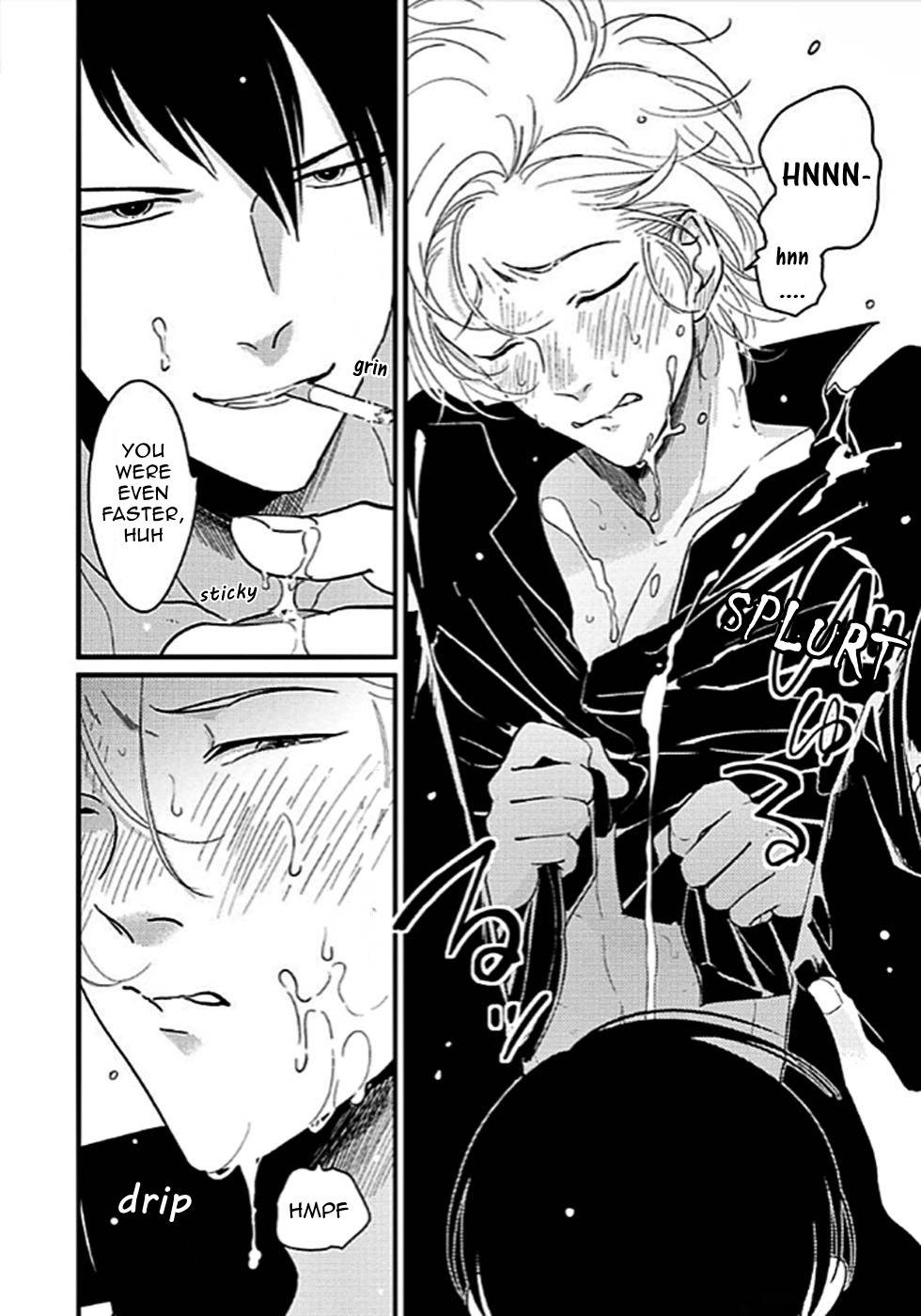 Poji Chapter 6 page 21 - Chapter 6: Henai Fumou-hen