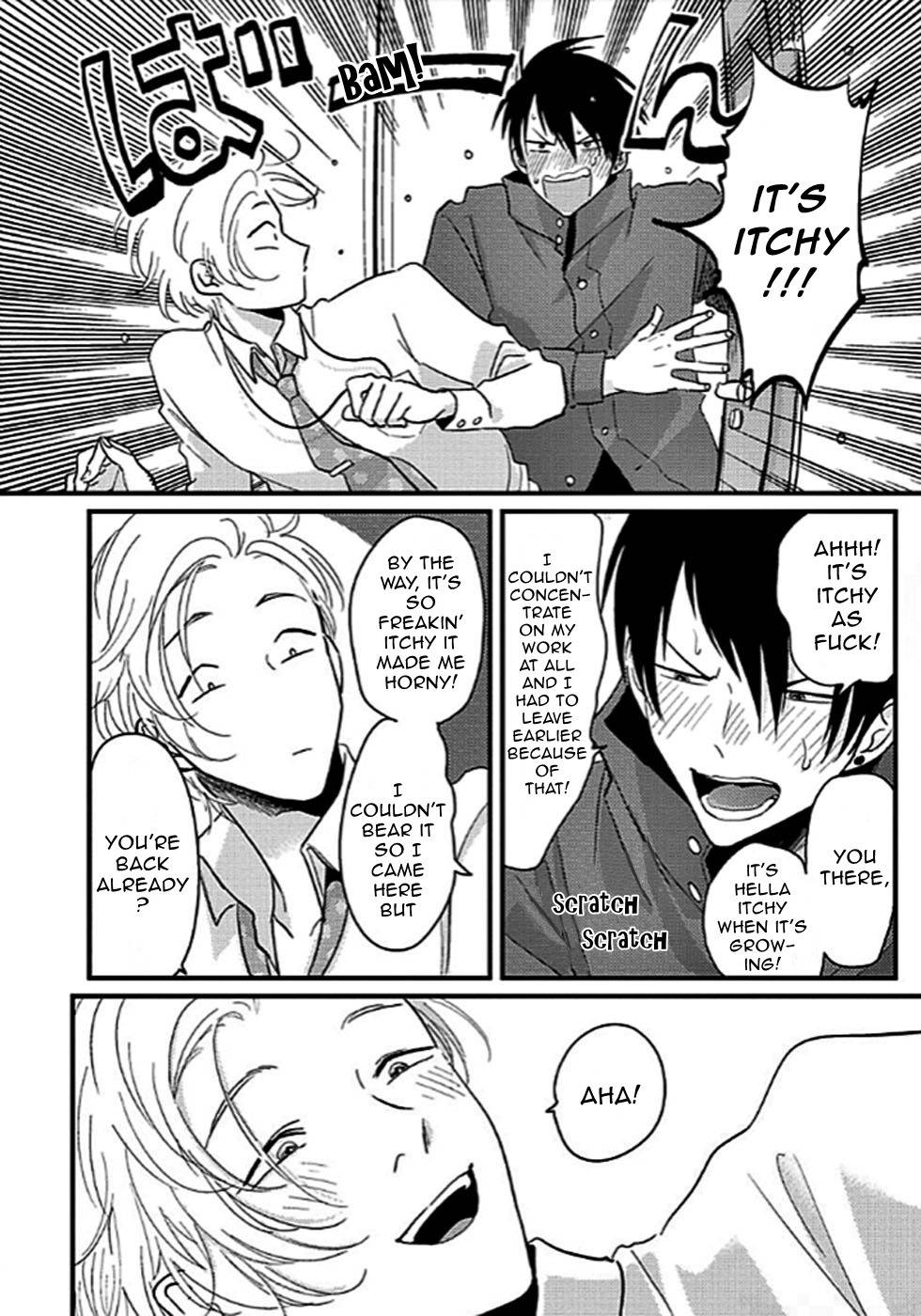 Poji Chapter 6 page 27 - Chapter 6: Henai Fumou-hen