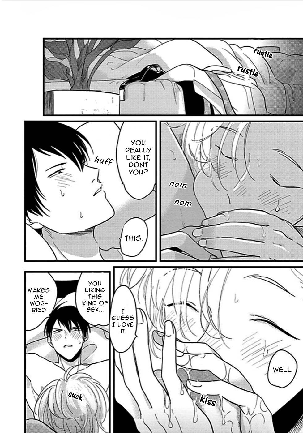 Poji Chapter 6 page 29 - Chapter 6: Henai Fumou-hen