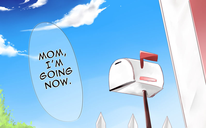 Pokemmo - The Webcomic Chapter 1 page 2 - Chapter 1 : Our Beginning