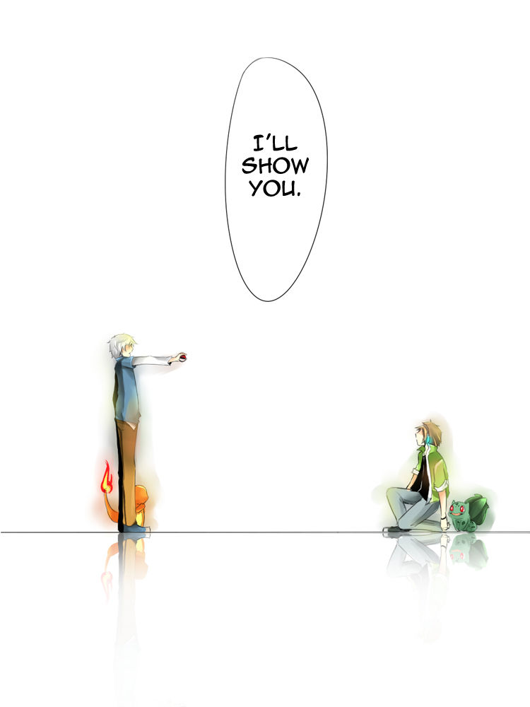 Pokemmo - The Webcomic Chapter 1 page 23 - Chapter 1 : Our Beginning