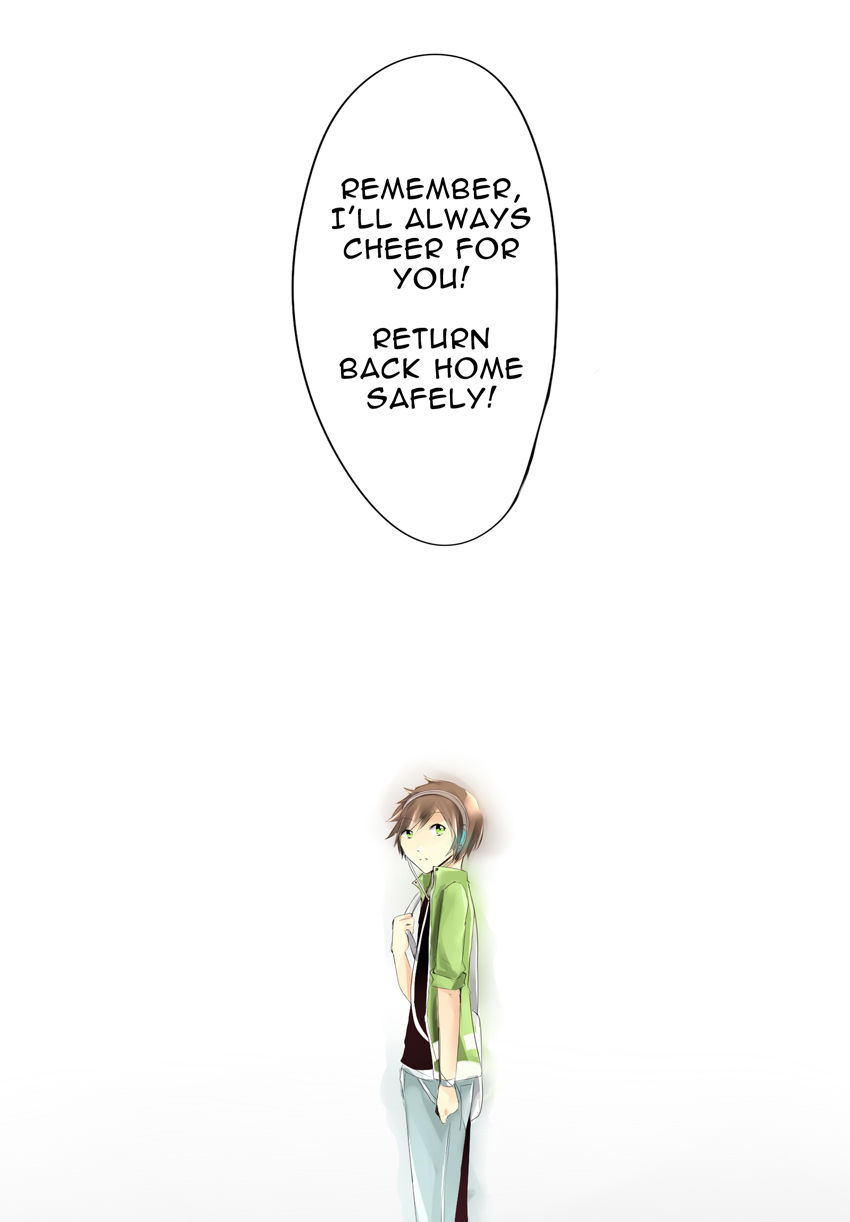 Pokemmo - The Webcomic Chapter 1 page 6 - Chapter 1 : Our Beginning