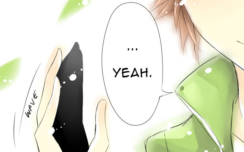 Pokemmo - The Webcomic Chapter 1 page 7 - Chapter 1 : Our Beginning