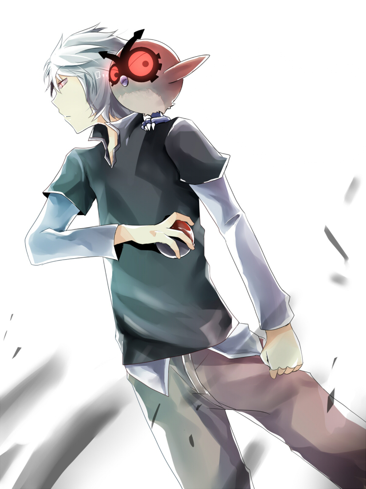 Pokemmo - The Webcomic Chapter 2.2 page 26 - Chapter 2 v2 : You're So Hot that I'm Going to Need a Burn Heal