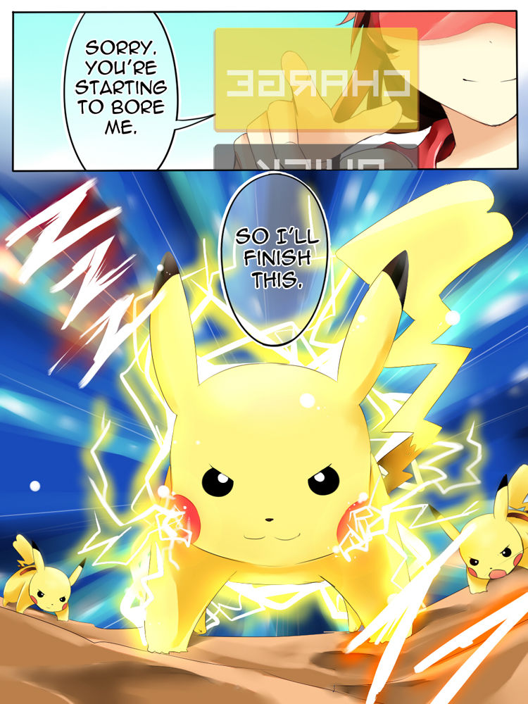 Pokemmo - The Webcomic Chapter 3 page 18 - Chapter 3 : How to play