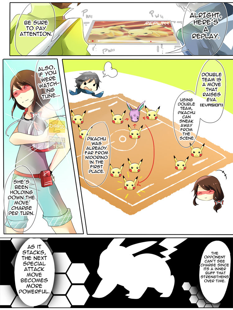 Pokemmo - The Webcomic Chapter 3 page 21 - Chapter 3 : How to play