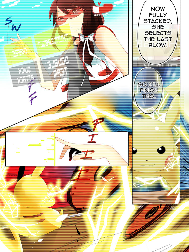 Pokemmo - The Webcomic Chapter 3 page 22 - Chapter 3 : How to play
