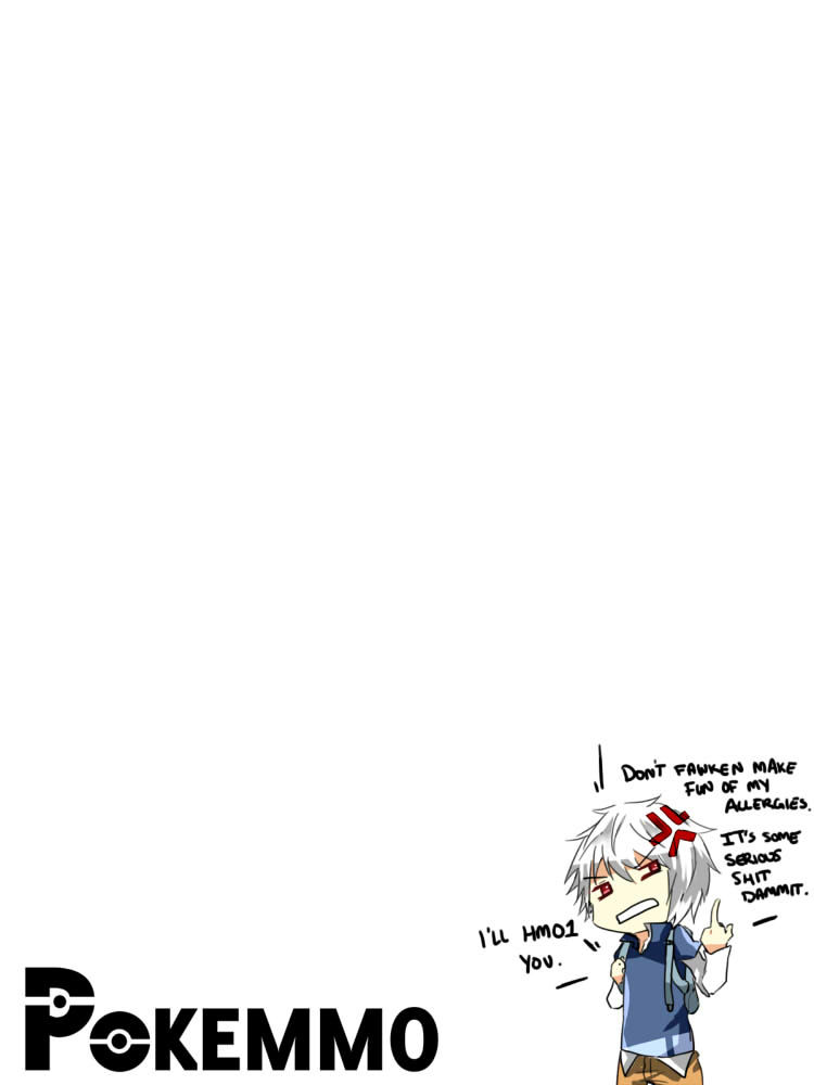 Pokemmo - The Webcomic Chapter 4 page 28 - Chapter 4 : Feed me please