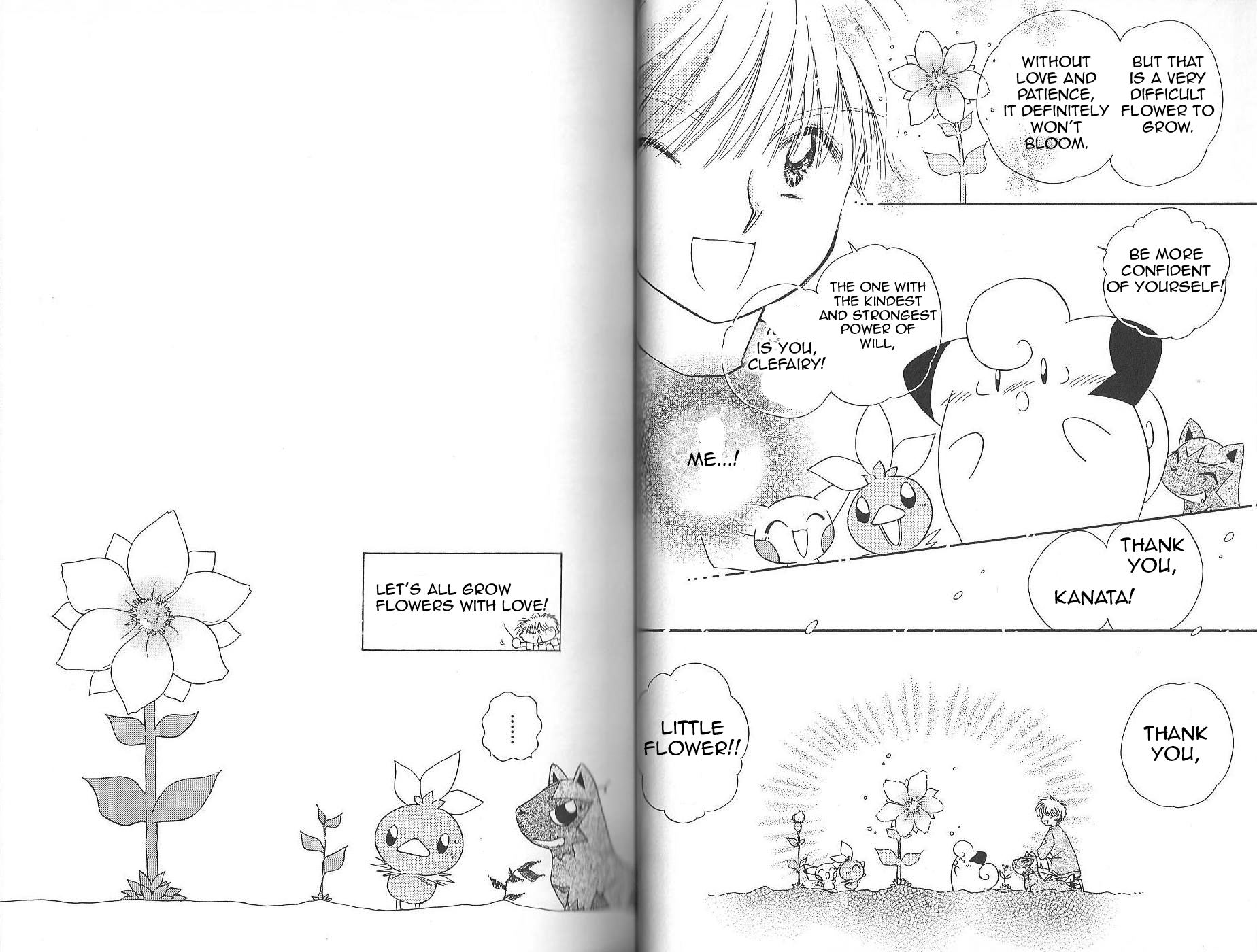 Pokémon Chamo-Chamo ☆ Pretty ♪ Chapter 12.27-2 page 25 - Chapter 12-27 v2