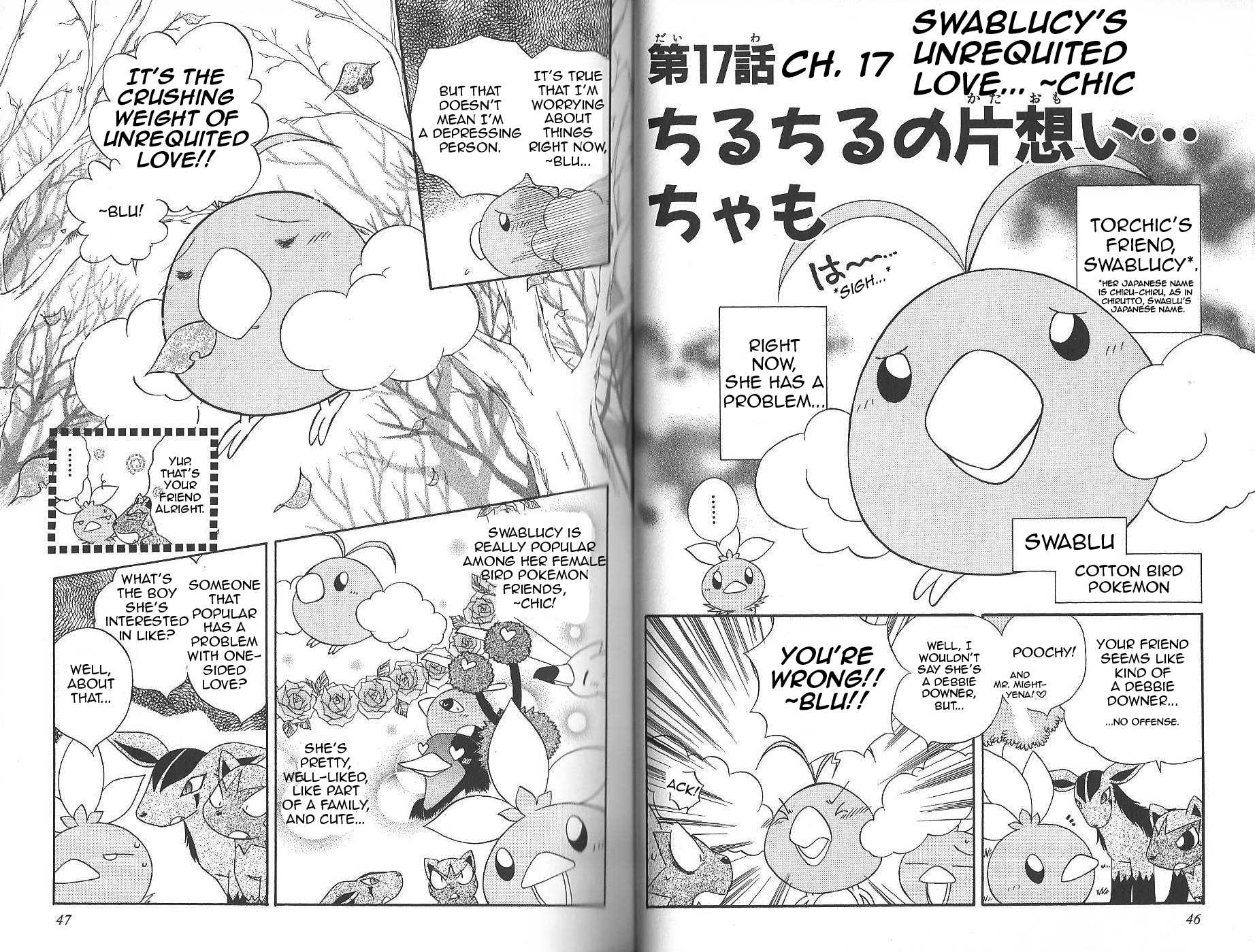 Pokémon Chamo-Chamo ☆ Pretty ♪ Chapter 12.27-2 page 26 - Chapter 12-27 v2