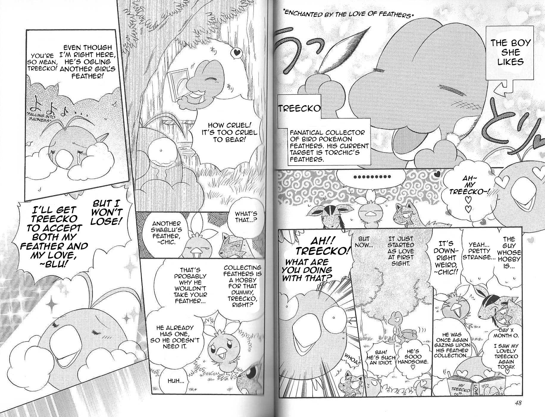 Pokémon Chamo-Chamo ☆ Pretty ♪ Chapter 12.27-2 page 27 - Chapter 12-27 v2