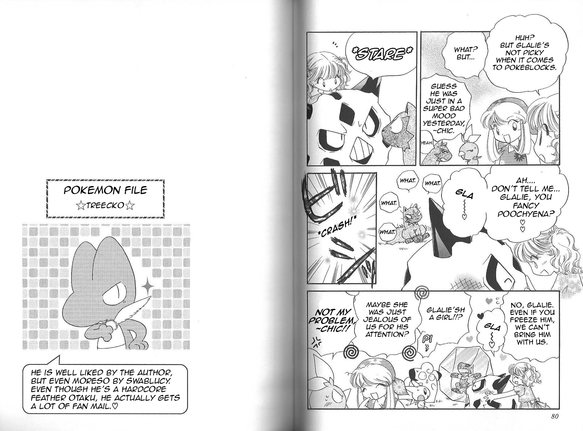 Pokémon Chamo-Chamo ☆ Pretty ♪ Chapter 12.27-2 page 43 - Chapter 12-27 v2