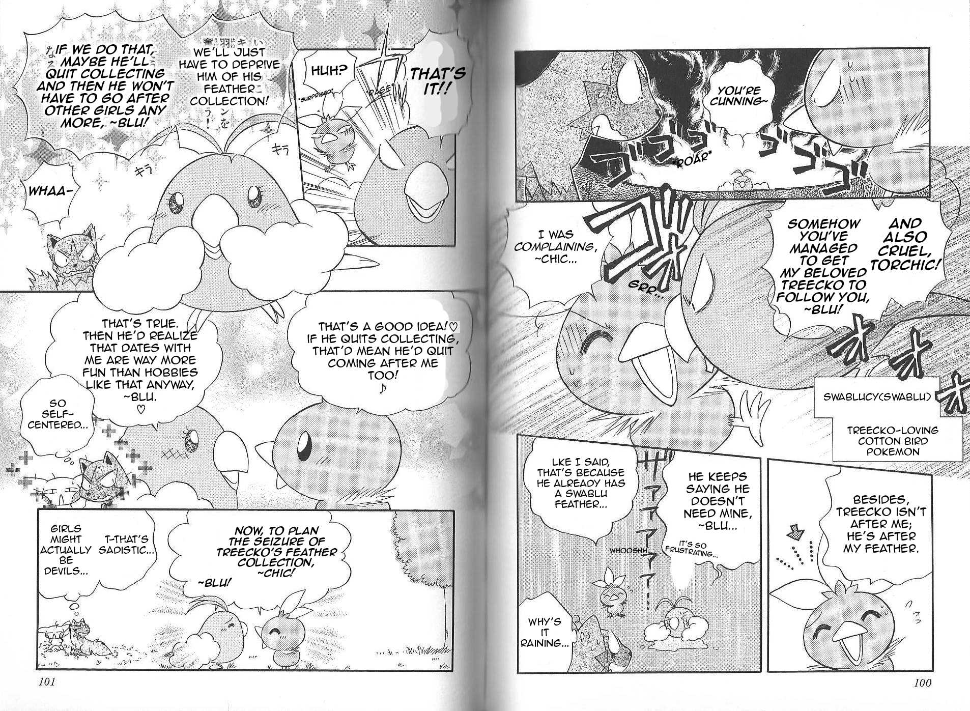 Pokémon Chamo-Chamo ☆ Pretty ♪ Chapter 12.27-2 page 53 - Chapter 12-27 v2