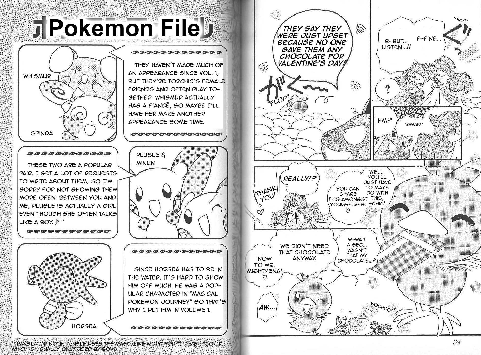 Pokémon Chamo-Chamo ☆ Pretty ♪ Chapter 12.27-2 page 65 - Chapter 12-27 v2