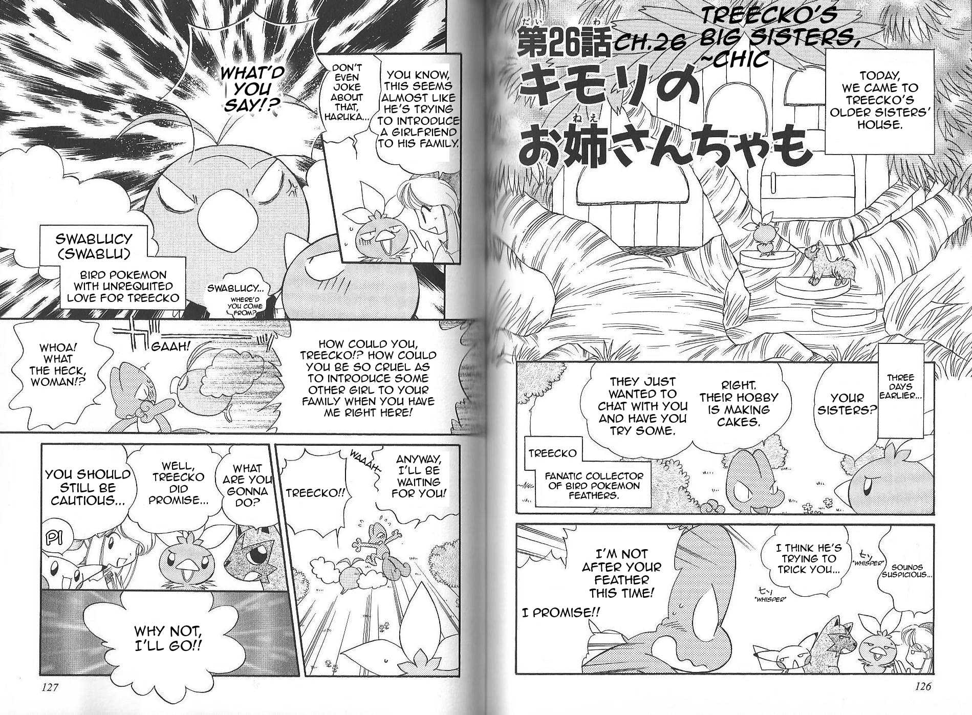 Pokémon Chamo-Chamo ☆ Pretty ♪ Chapter 12.27-2 page 66 - Chapter 12-27 v2