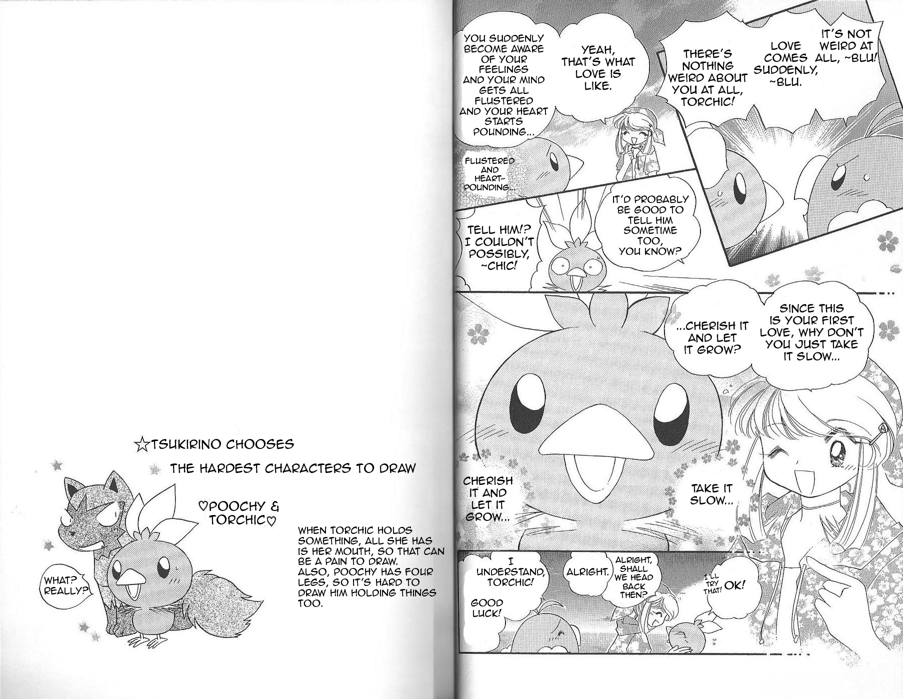 Pokémon Chamo-Chamo ☆ Pretty ♪ Chapter 28.42-2 page 16 - Chapter 28-42 v2
