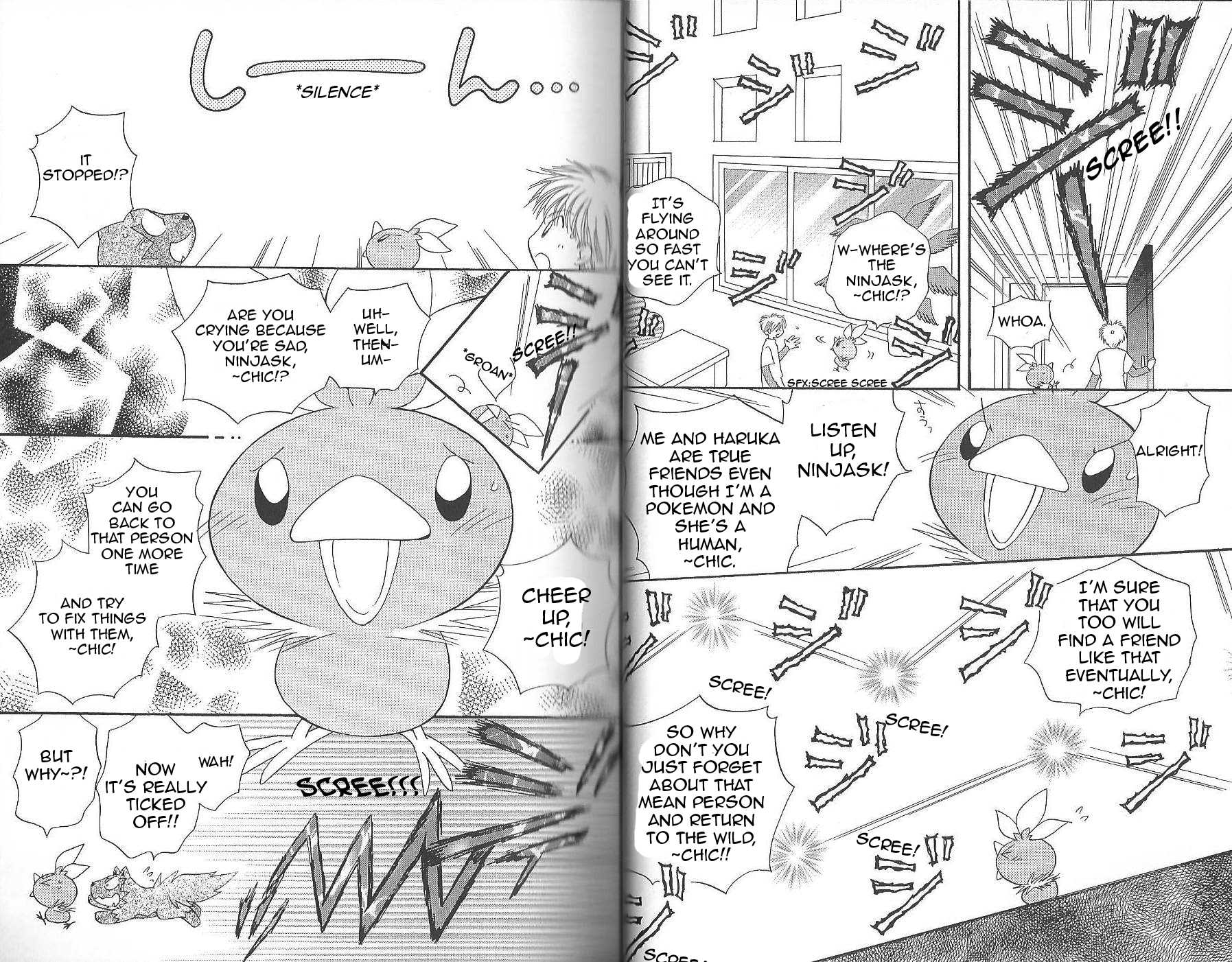 Pokémon Chamo-Chamo ☆ Pretty ♪ Chapter 28.42-2 page 27 - Chapter 28-42 v2