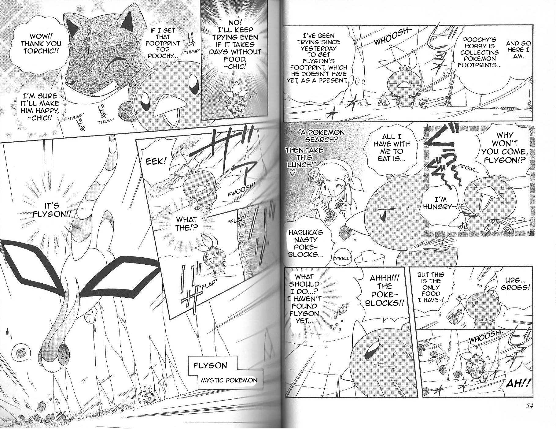 Pokémon Chamo-Chamo ☆ Pretty ♪ Chapter 28.42-2 page 30 - Chapter 28-42 v2