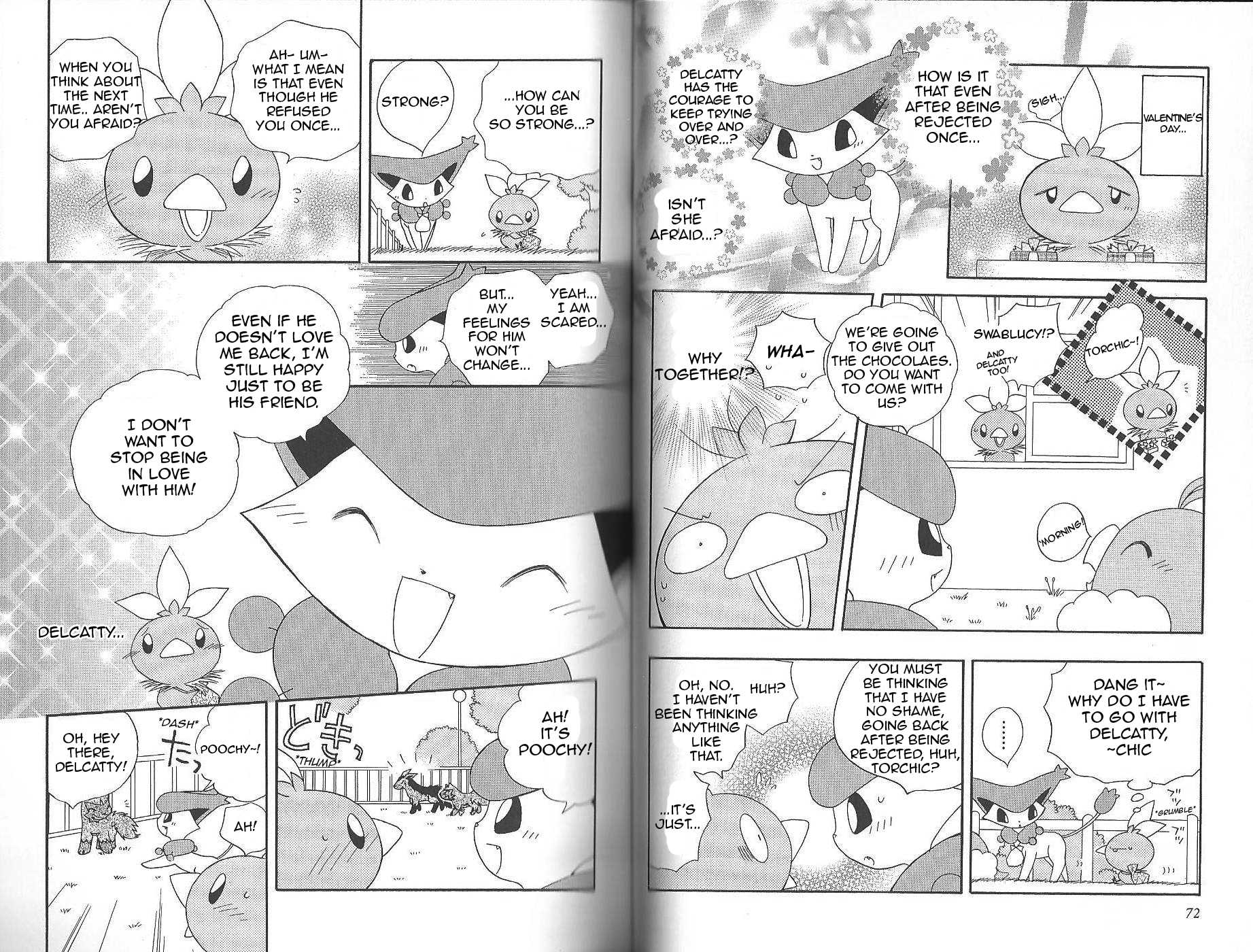 Pokémon Chamo-Chamo ☆ Pretty ♪ Chapter 28.42-2 page 39 - Chapter 28-42 v2