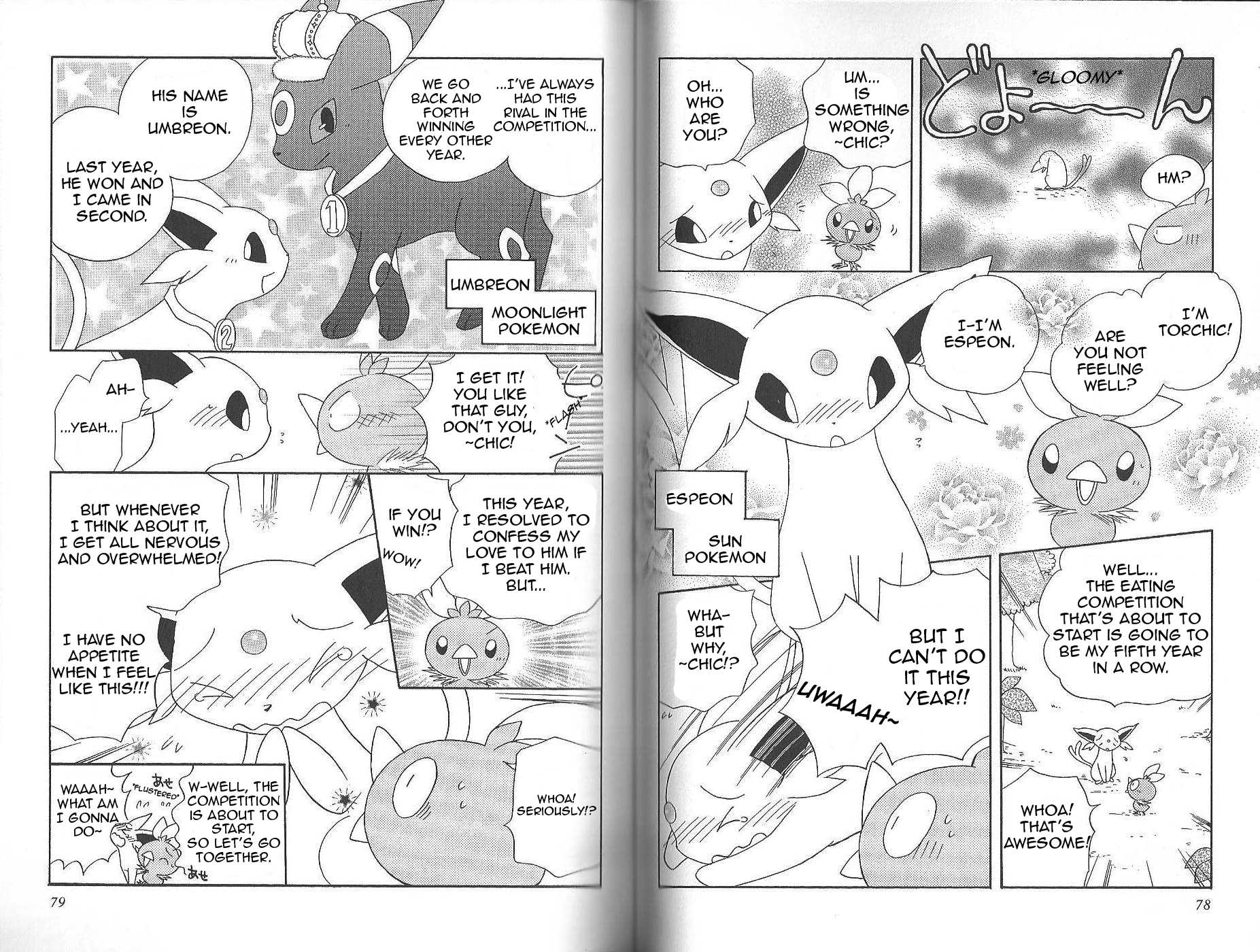 Pokémon Chamo-Chamo ☆ Pretty ♪ Chapter 28.42-2 page 42 - Chapter 28-42 v2