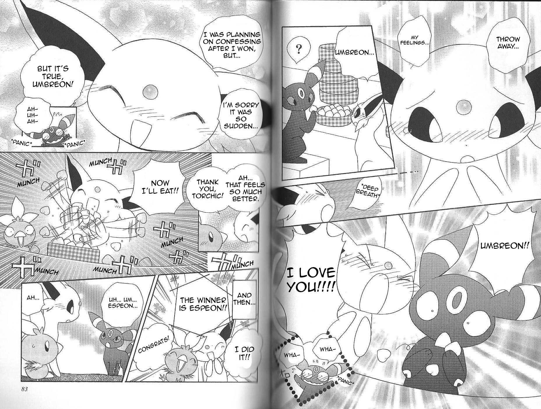 Pokémon Chamo-Chamo ☆ Pretty ♪ Chapter 28.42-2 page 44 - Chapter 28-42 v2