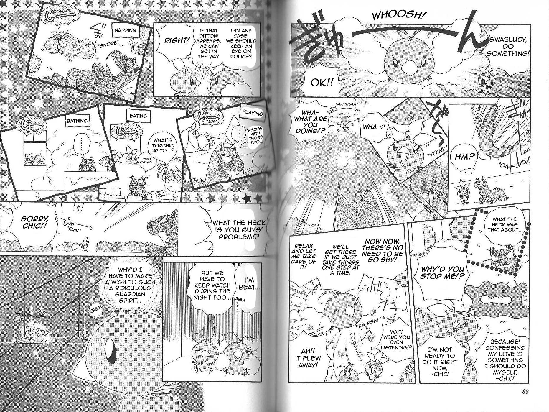 Pokémon Chamo-Chamo ☆ Pretty ♪ Chapter 28.42-2 page 47 - Chapter 28-42 v2