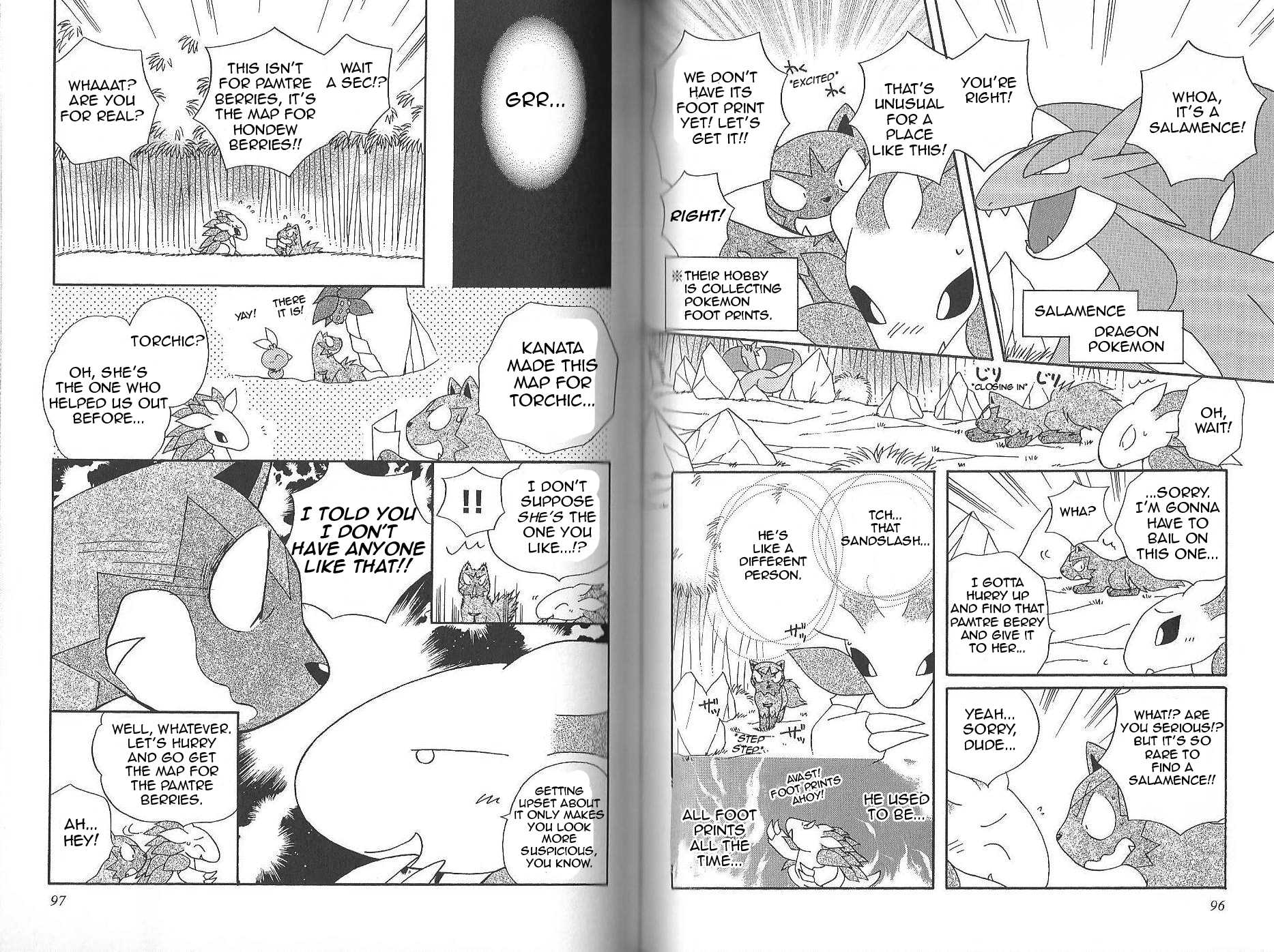 Pokémon Chamo-Chamo ☆ Pretty ♪ Chapter 28.42-2 page 51 - Chapter 28-42 v2