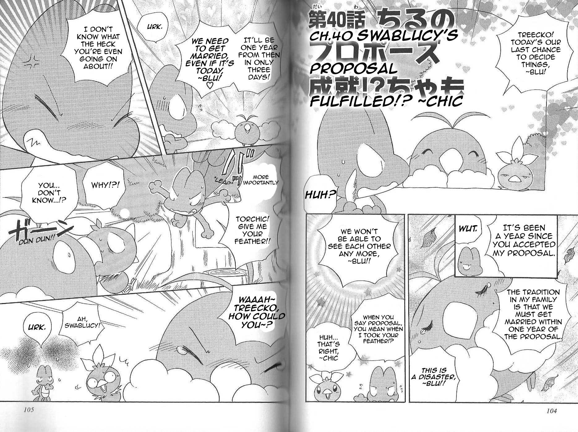 Pokémon Chamo-Chamo ☆ Pretty ♪ Chapter 28.42-2 page 55 - Chapter 28-42 v2
