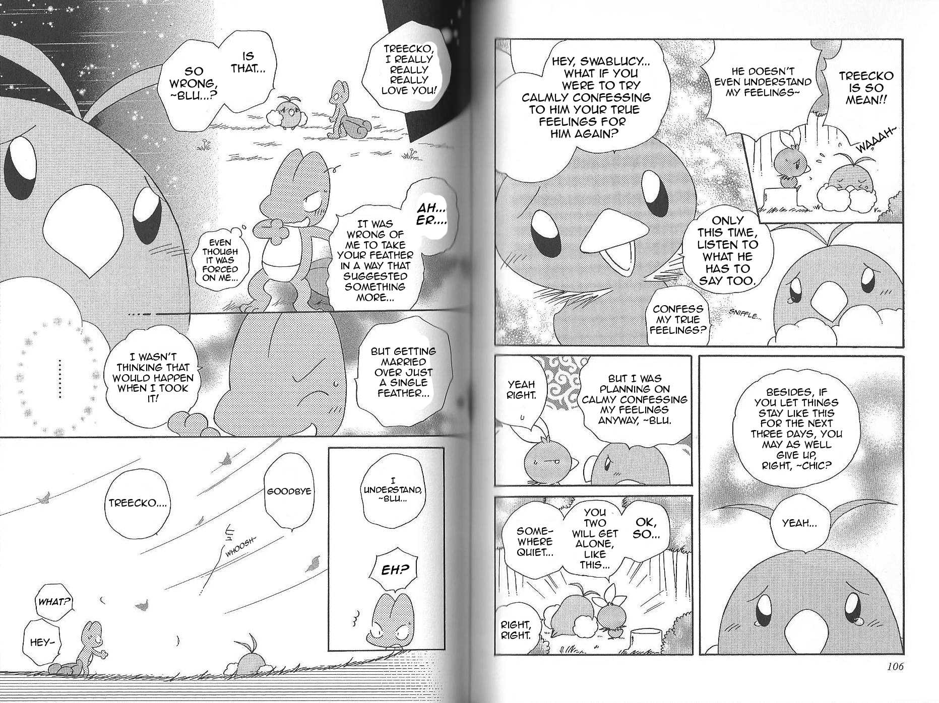Pokémon Chamo-Chamo ☆ Pretty ♪ Chapter 28.42-2 page 56 - Chapter 28-42 v2