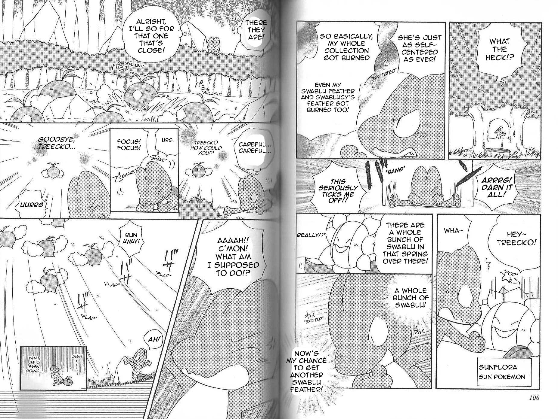 Pokémon Chamo-Chamo ☆ Pretty ♪ Chapter 28.42-2 page 57 - Chapter 28-42 v2