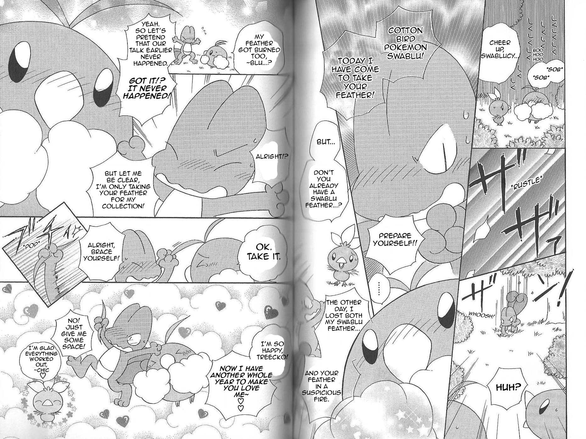 Pokémon Chamo-Chamo ☆ Pretty ♪ Chapter 28.42-2 page 58 - Chapter 28-42 v2