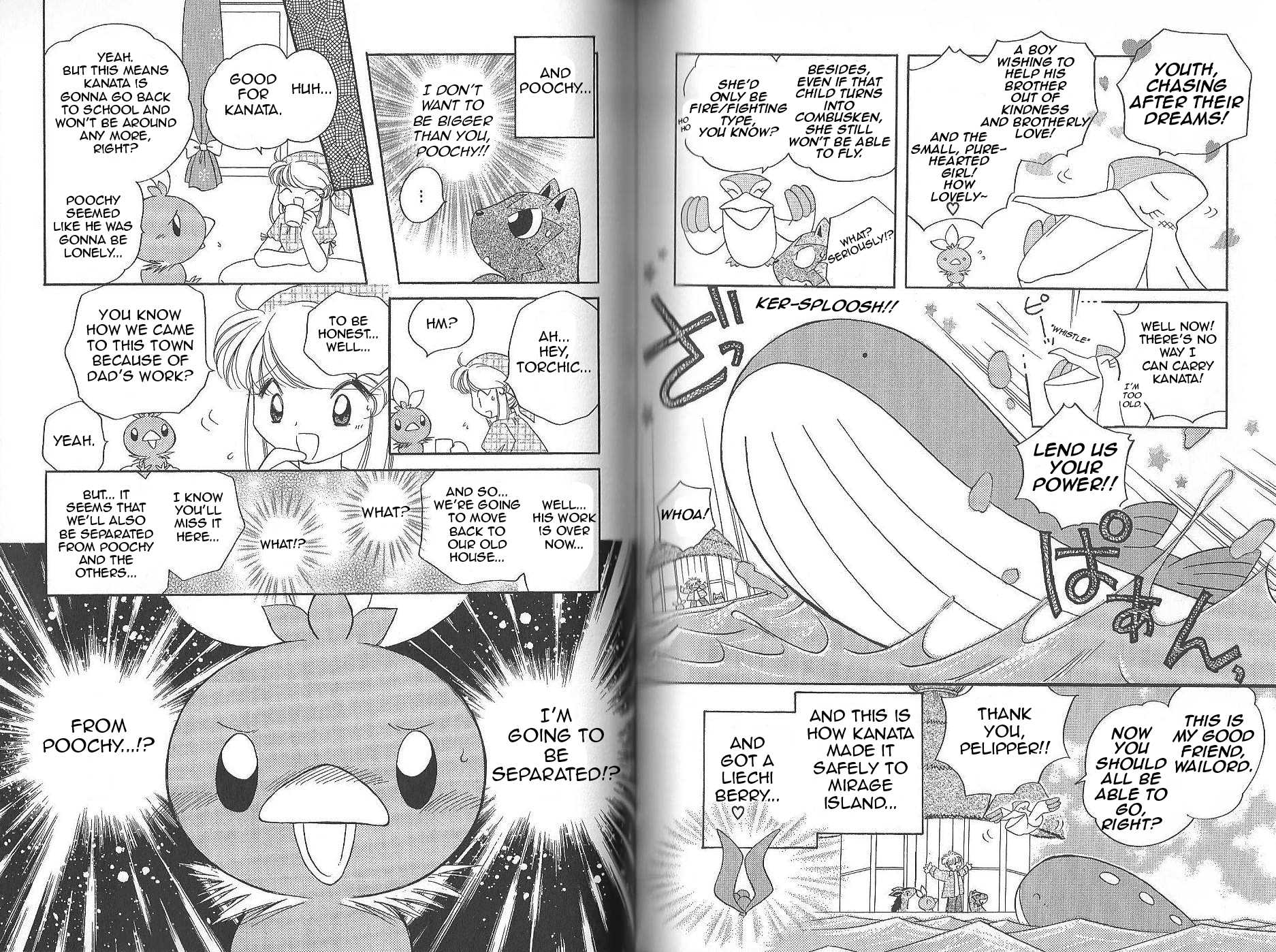 Pokémon Chamo-Chamo ☆ Pretty ♪ Chapter 28.42-2 page 62 - Chapter 28-42 v2